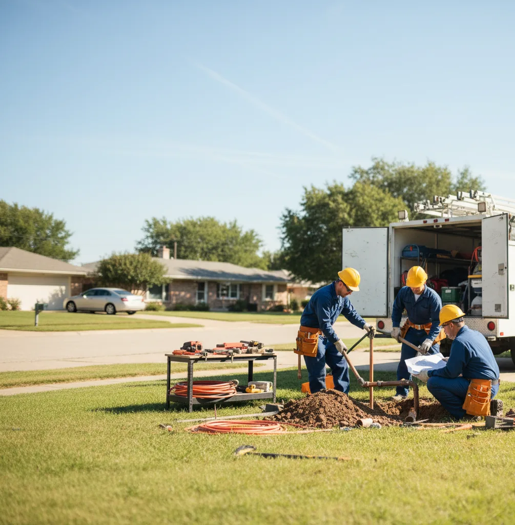 Emergency Plumbing in Mcleansboro, IL